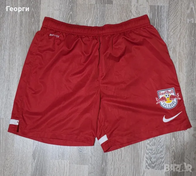 Red Bull Salzburg Trikot Shorts M, снимка 1