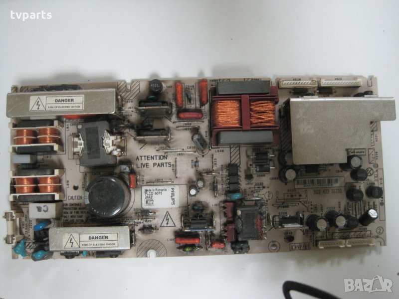 Захранване за Philips 32PF5522D/05 3122 423 32233 100% работещо, снимка 1
