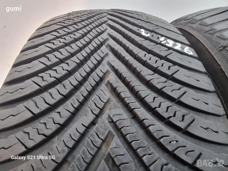 2бр зимни гуми 205/60/16 MICHELIN L03926 , снимка 1