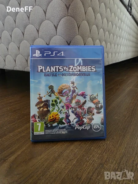 Plants vs zombies ps4 ps5 playstation 4/5, снимка 1