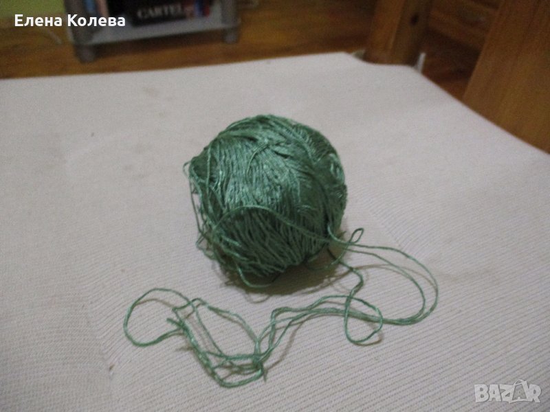 Прежда - кълбета, снимка 1