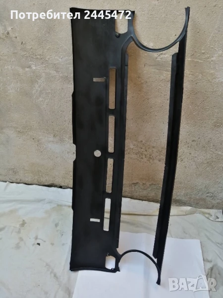 Панел предна маска ВАЗ 21011 Жигула, снимка 1