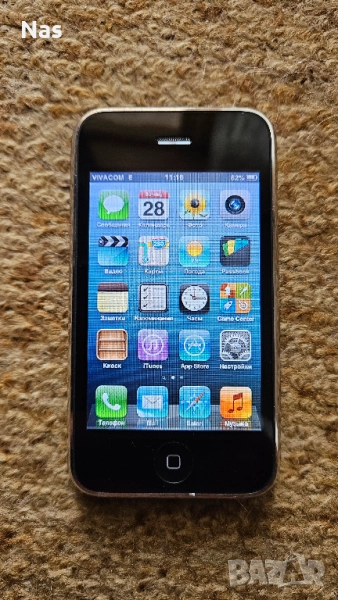 Продавам Iphone 3GS 16GB, снимка 1