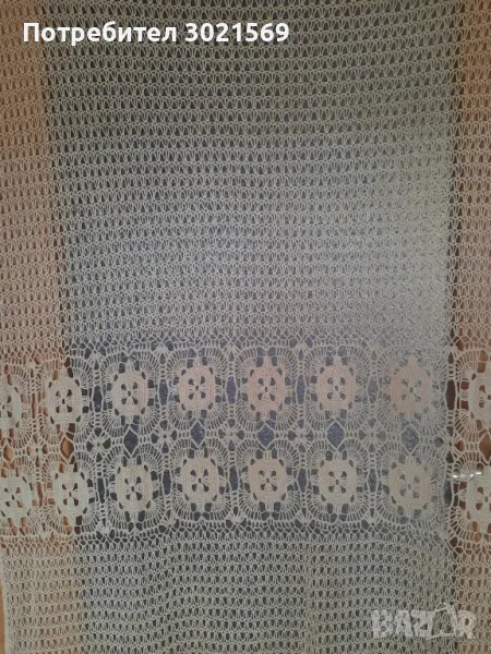 Битово перде, снимка 1