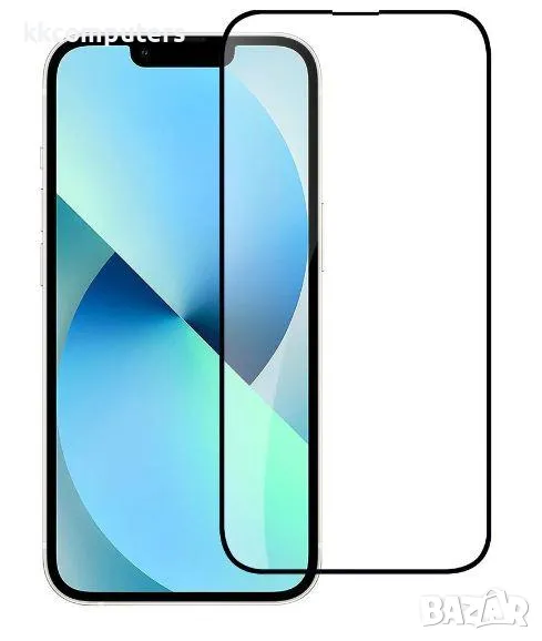 Стъклен screen protector за iPhone 15 Pro Max 6.7 Баркод : 2403094, снимка 1