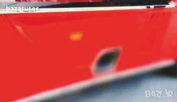 Декорация странични спойлери Mercedes ACTROS MP4 , MP5 L+R, снимка 1