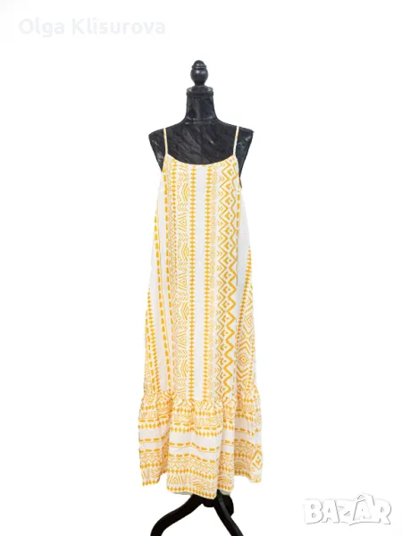 Дълга рокля Shein, снимка 1