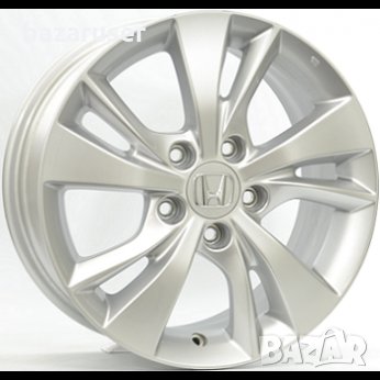 Оригинална Джанта Honda без Капачка OP502 6.5Jx16" 5x110 ET37 CB65.1, снимка 1