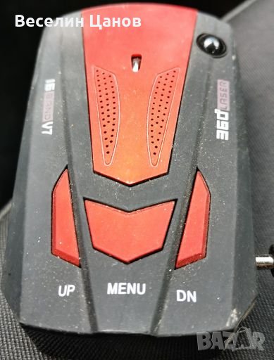 Радар детектор v7, снимка 1