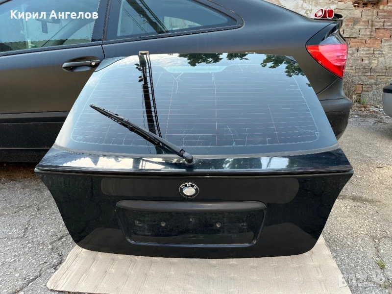 Заден капак за BMW E46 Compact, снимка 1