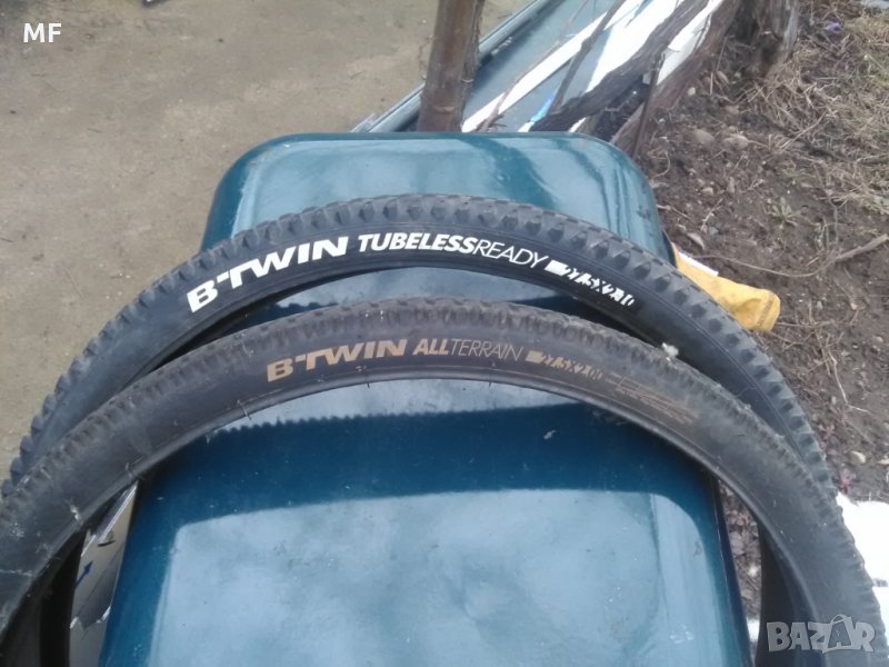 Гуми за велосипеди колелета бегачи шосейни пистови байкове, снимка 1