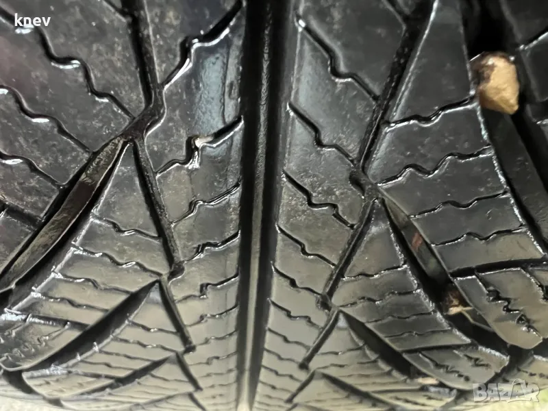 Зимни гуми 245/45/18 Гудиър , снимка 1