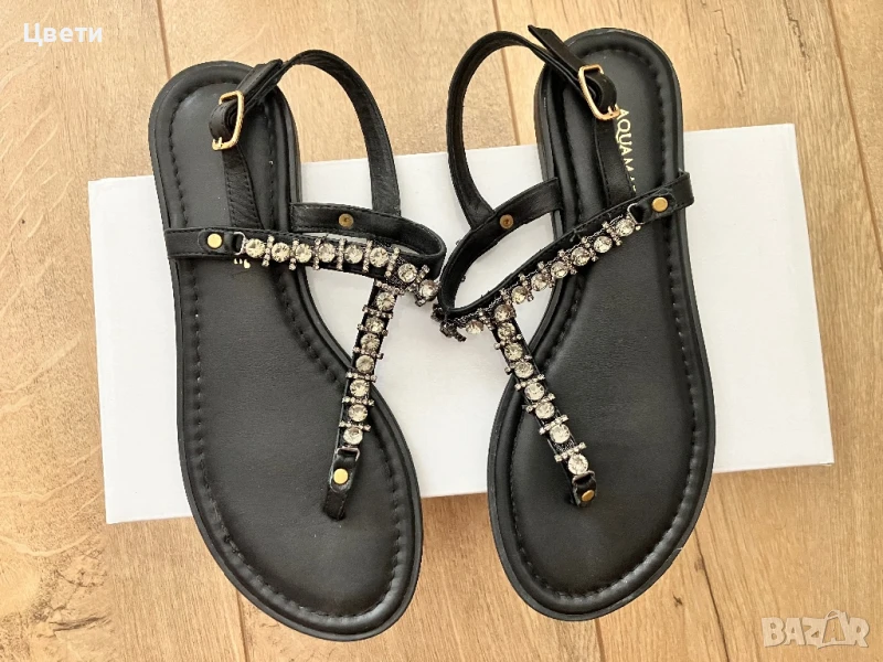 Сандали Aquamarine , снимка 1