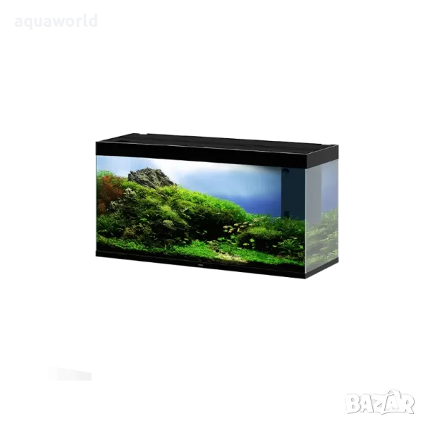 "ПРОМОЦИЯ" Aквариум Ciano Emotions PRO 120 - черен, снимка 1