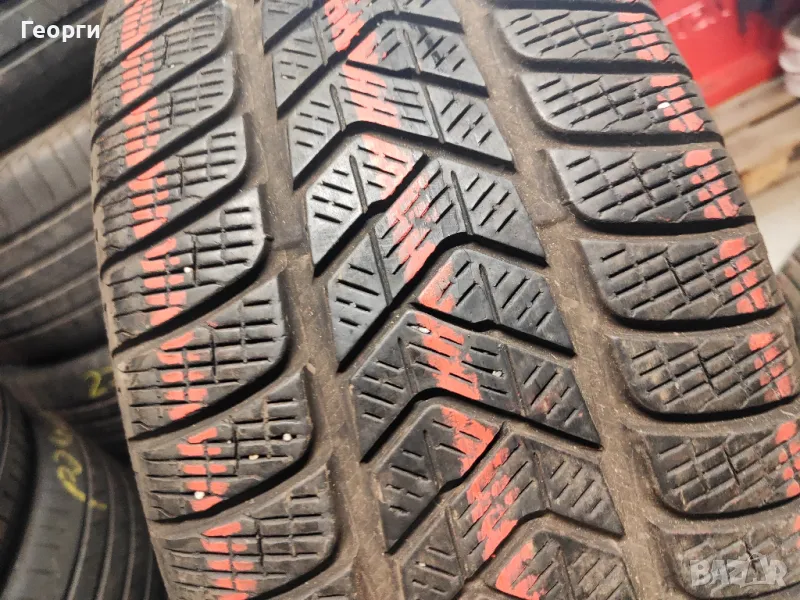 4бр. зимни гуми 235/55/19 Pirelli, снимка 1