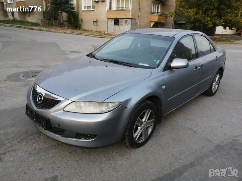 Mazda 6 2.0D 136коня на части, снимка 1