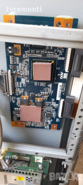 Платка T-CONTROL BOARD T315XW02 VF 06A95-1B, снимка 1