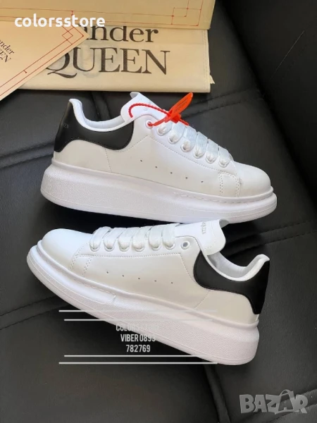 Кецове Alexander McQueen/BR132x, снимка 1
