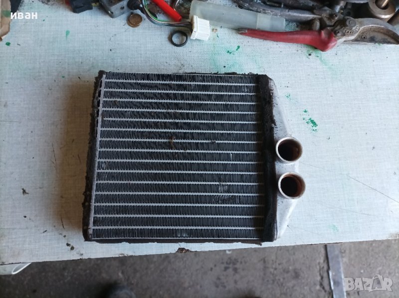 Радиатор парно за Опел Корса ц 1.2 бензин. 75 кс. 2003 год., снимка 1