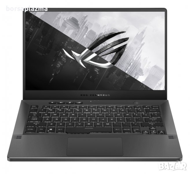 Лаптоп, Asus ROG Zephyrus GA401QC-HZ042T, Ryzen 7-5800HS 3.0GHz, снимка 1