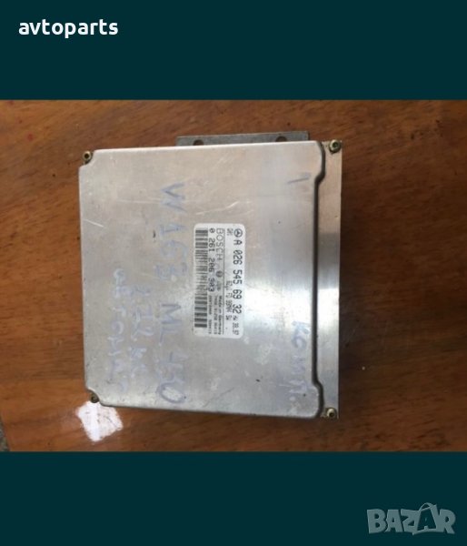 Mercedes w163 ml430 272кс автоматик Компютър, снимка 1