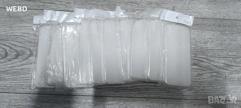 Силиконов кейс за iPhone X, снимка 1