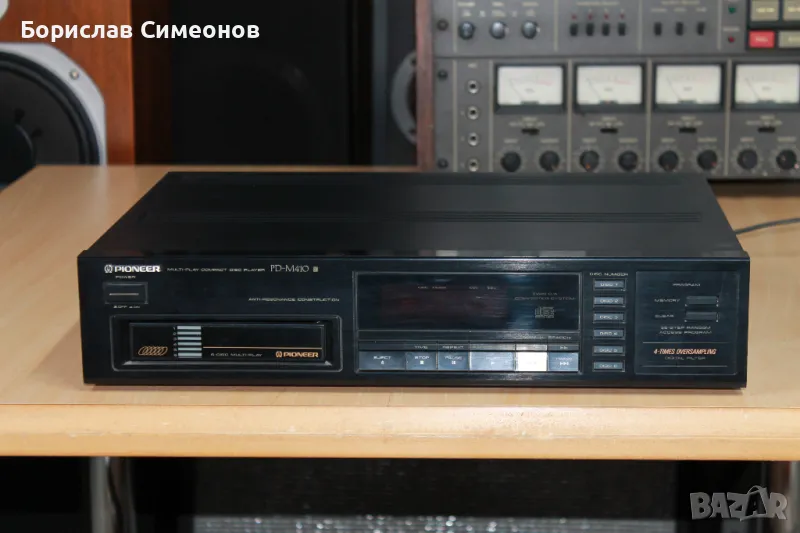 Pioneer pd-m410, снимка 1