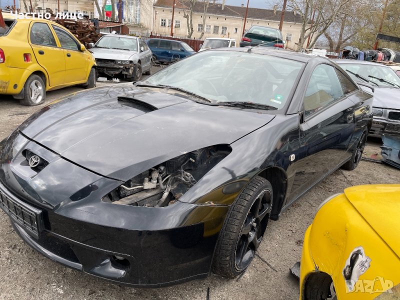 Toyota Celica 1.8 16V VT-I на части, снимка 1