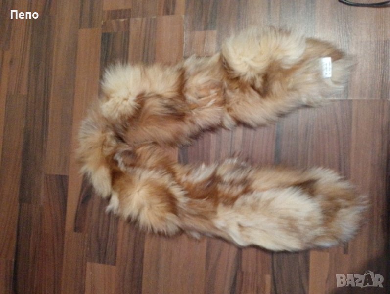 Шал от Лисица , снимка 1