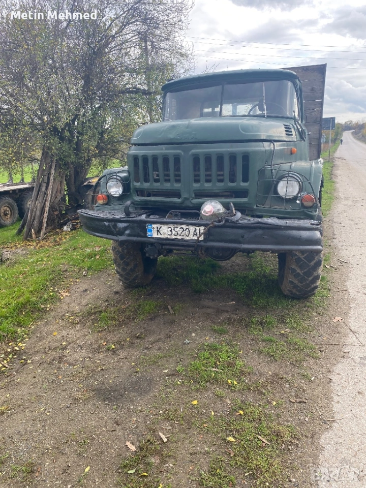 Zil131, снимка 1