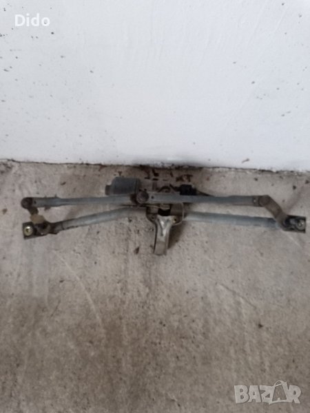 Моторче за чистачки Шкода Фабия , снимка 1