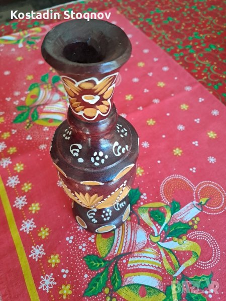 Дървени прибори за маса, снимка 1