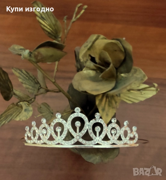 💕💕💕Красива корона, диадема - празник, рожден ден, бал💕💕💕, снимка 1