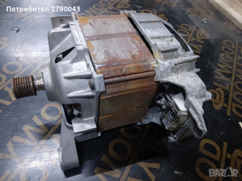 Електродвигател , снимка 1