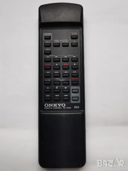 Дистанционно управление ONKYO RC-283S, снимка 1