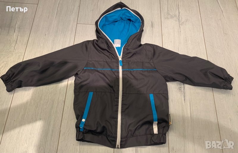 Детско яке с гугла, снимка 1