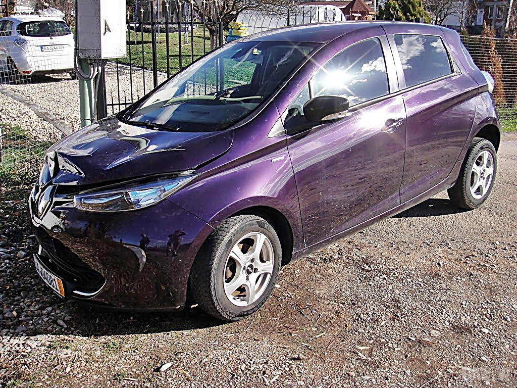 Рено Зое за части, снимка 1