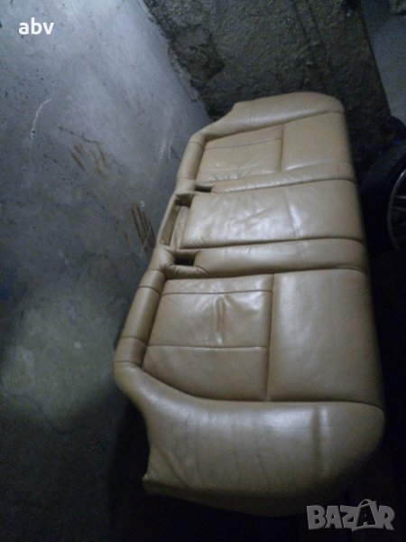 Бмв е39 задна седалка Фейс Седан Еxclusive, снимка 1