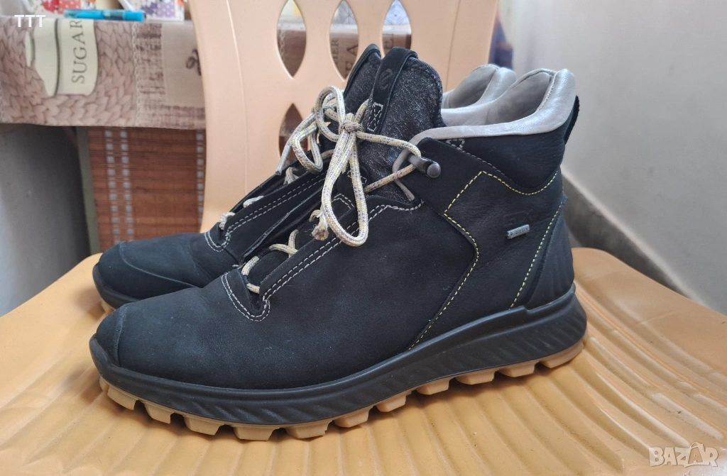 Ecco Gore-tex 39 номер, снимка 1