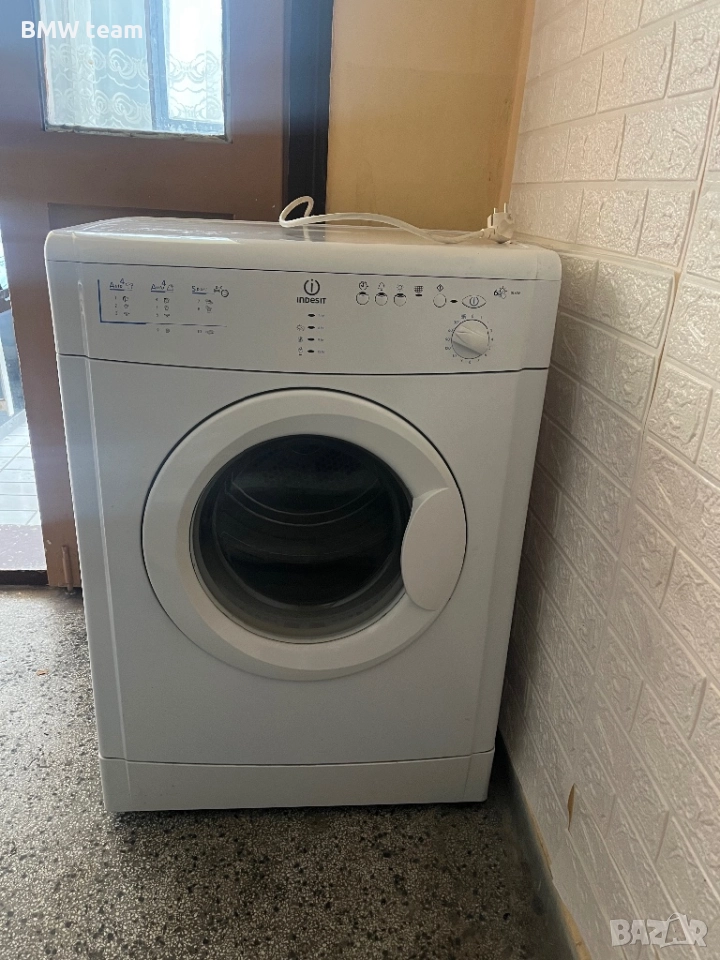 Вентилаторна сушилня Indesit isl 60 v, снимка 1