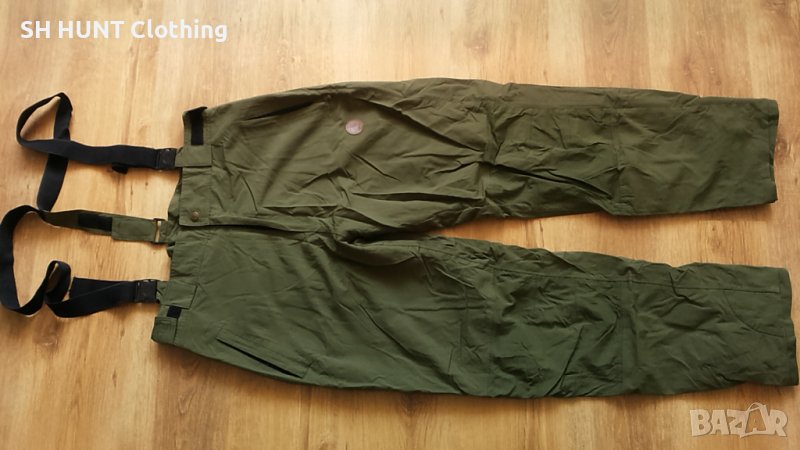 GAUPA WATERPROOF Trouser размер L за лов риболов панталон с тиранти водонепромокаем - 154, снимка 1