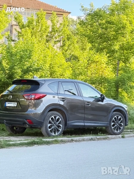 Мазда цх5, снимка 1