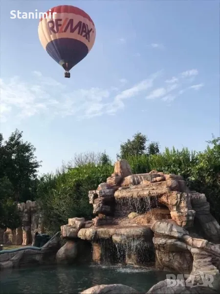 Изкуствени скали и водопади MIRON ROCK, снимка 1