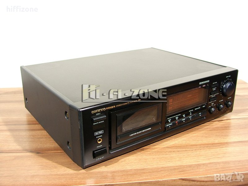 ДЕК Onkyo ta-2850, снимка 1