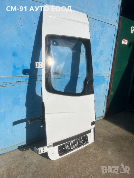 Задна лява врата за Sprinter 2006+, снимка 1