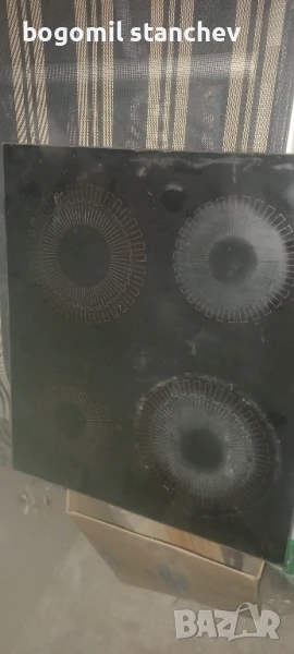 Плот стъклокерамичен, снимка 1