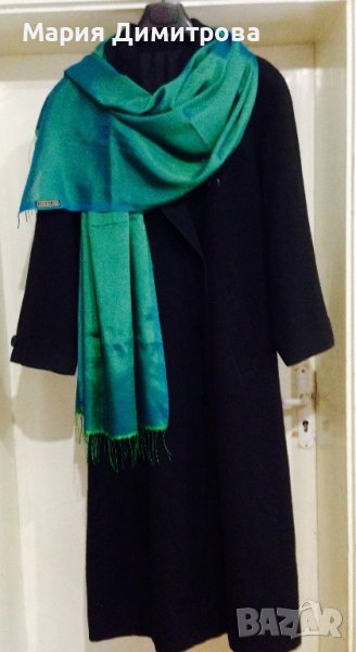 Модерно дълго Палто/Манто/Тренчкот, снимка 1