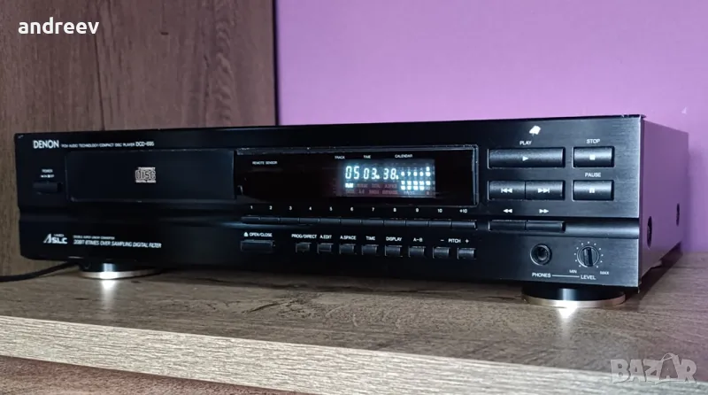 Denon DCD-695, снимка 1