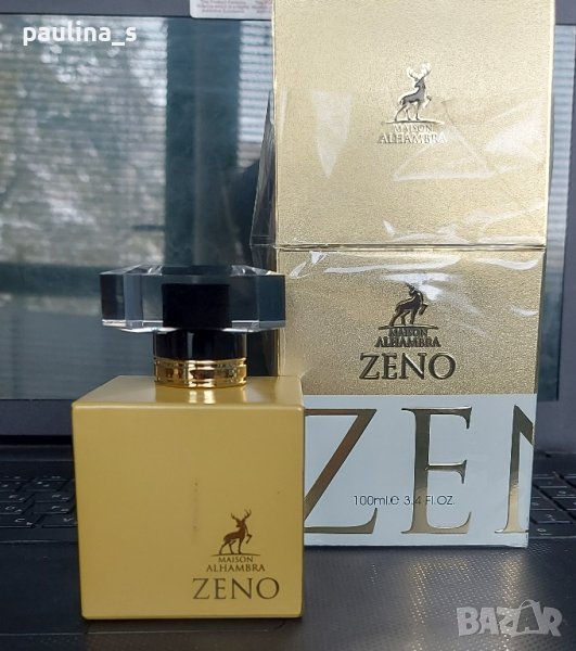 Арабски парфюм ZENO Maison Alhambra / 100ml EDP , снимка 1