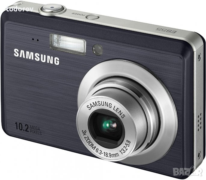 Фотоапарат Samsung ES55 10.2MP, снимка 1